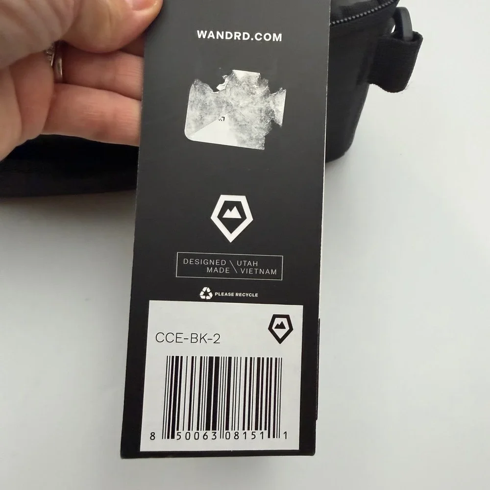 Wandrd essential camera